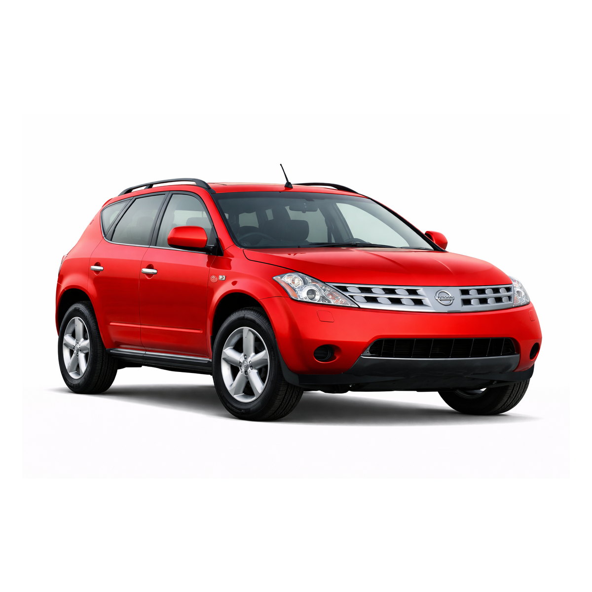 VIDRIO-PUERTA NISSAN MURANO-Z50 2004-2008